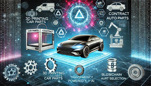 Будущее контрактных автозапчастей: как технологии меняют рынок?